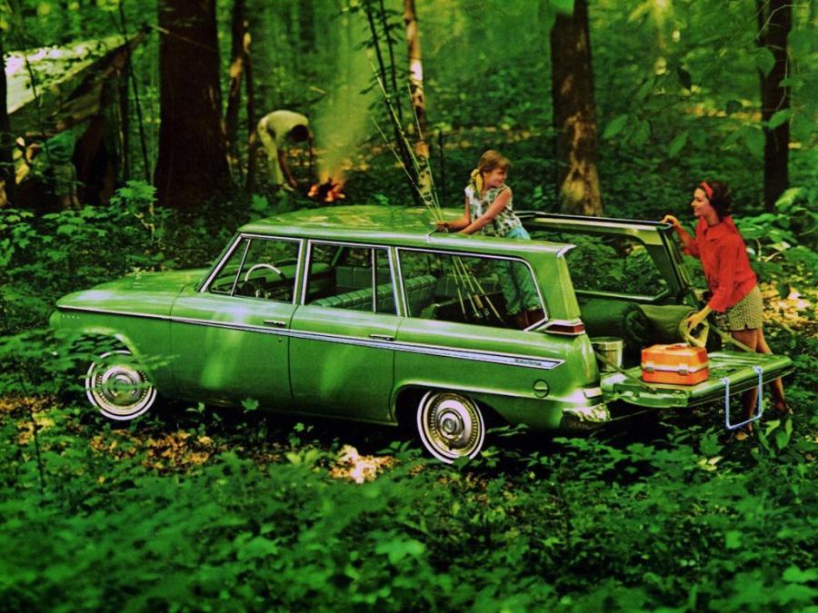  Studebaker Lark Wagonaire 1963 года  (фото 2 из 2)
